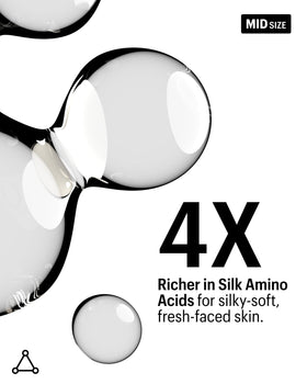 Allies of Skin travel tube inside toiletry bag demonstrating portability for trips