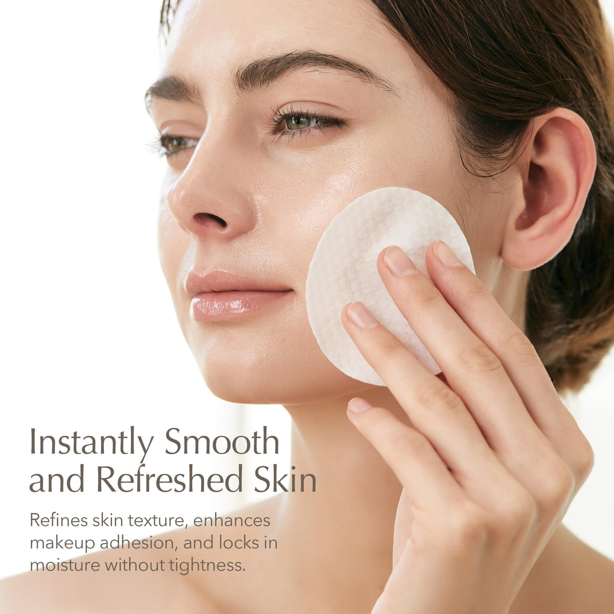 ALLSETUP lifestyle on bathroom vanity implying daily skincare routine