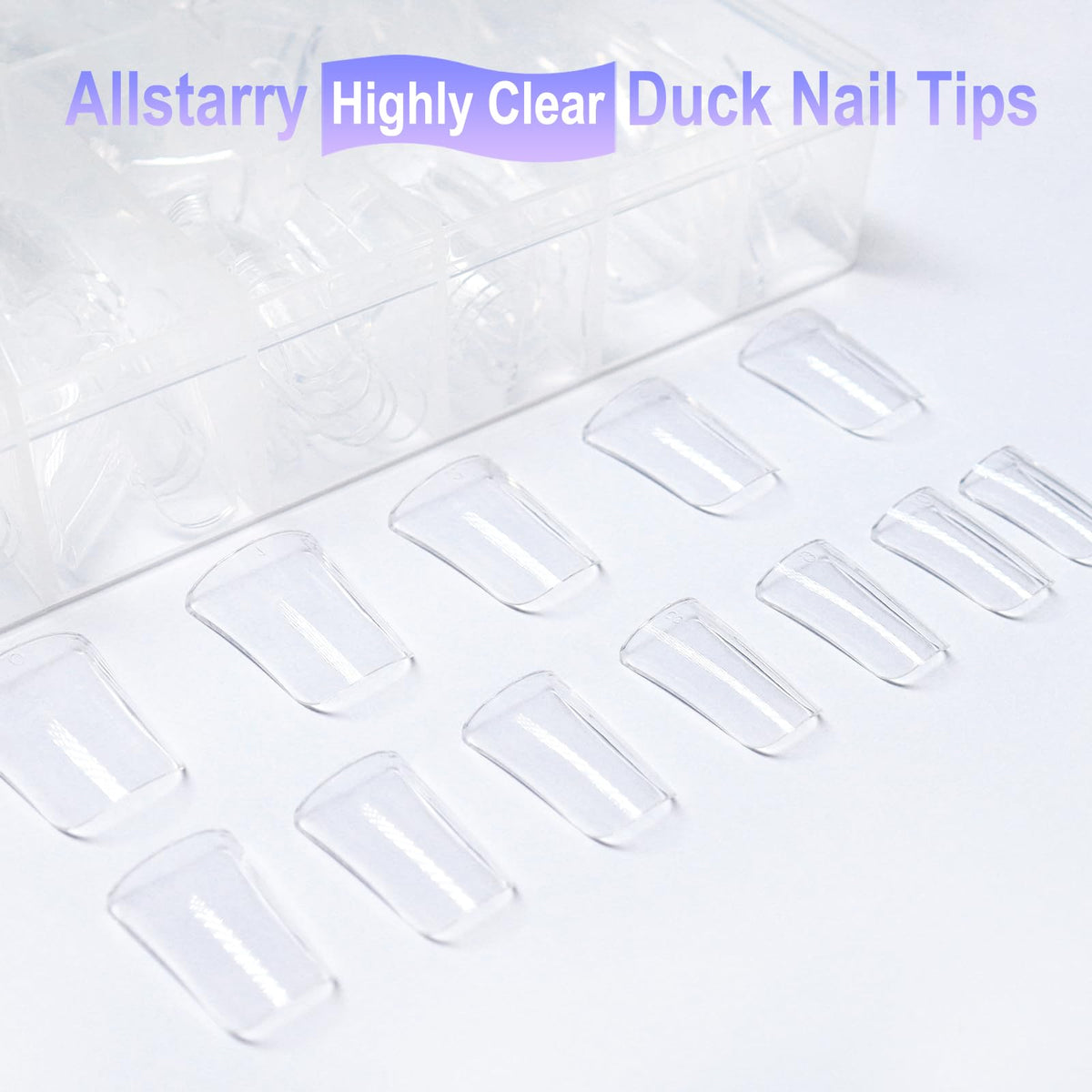 Allstarry application image with glue demonstrating secure full-cover adhesion