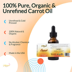Hand massaging Allurials oil into scalp demonstrating soothing nourishment benefit
