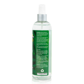 Allurials lifestyle bathroom shelf promoting daily skincare routine