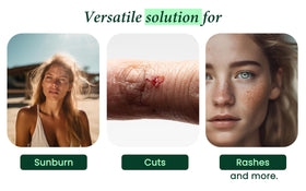 Allurials scalp massage use soothing dryness and improving comfort