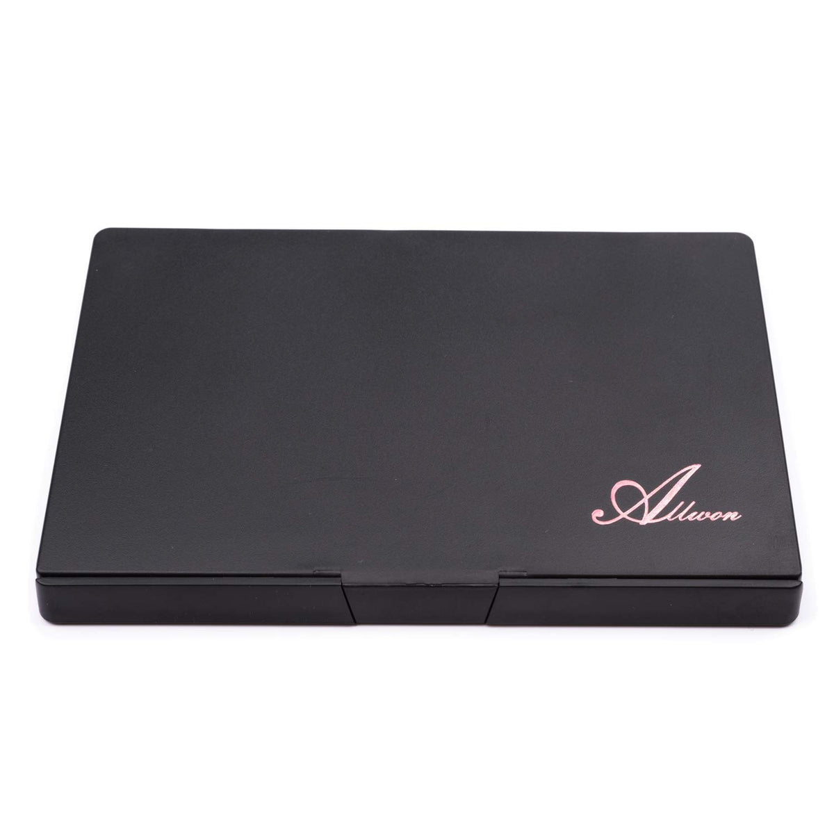 Allwon palette in a makeup bag illustrating portability and curated kit