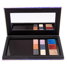 Allwon magnetic base with pans demonstrating secure hold and organization