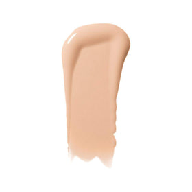 Almay foundation being applied with sponge for even coverage benefit