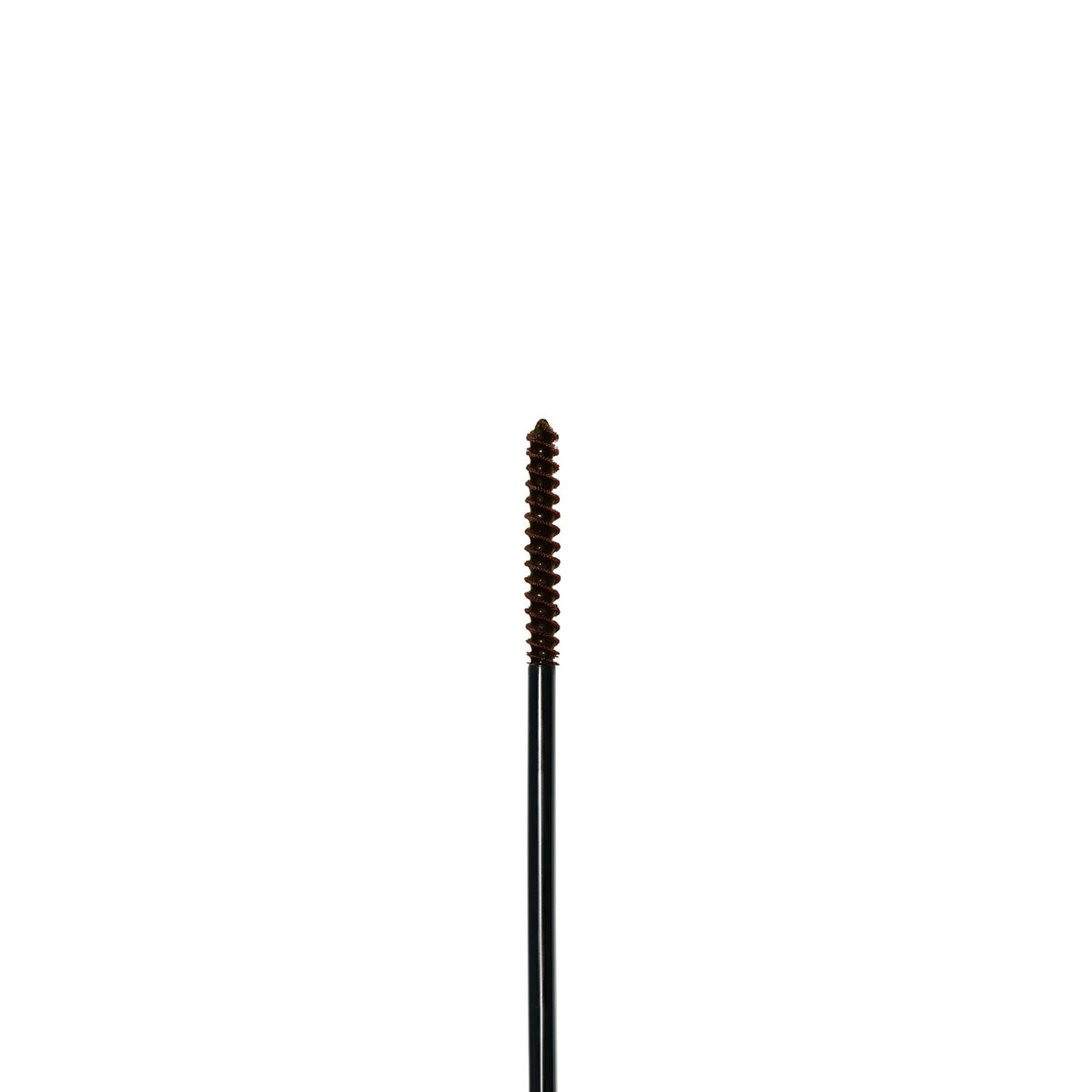 Almay Brow Styler in use applying short upward strokes for natural fuller brows