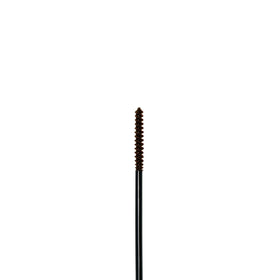 Almay Brow Styler in use applying short upward strokes for natural fuller brows