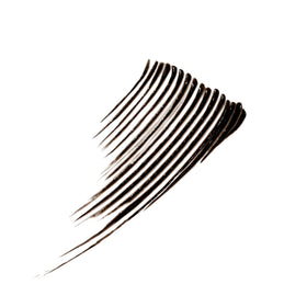 Almay Brow Styler texture on finger showing creamy pigment and conditioning finish