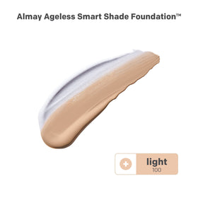 Almay cap made with 90% PCR material highlighting eco benefit