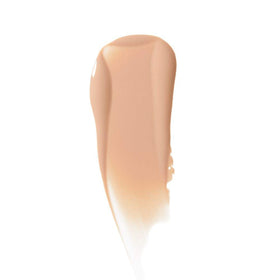 Almay swatch on arm illustrating blendable coverage benefit