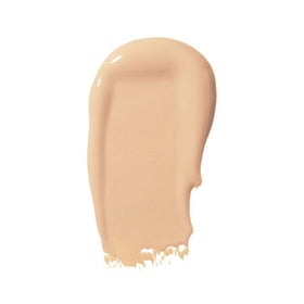 Almay liquid texture close-up showing smooth blendability