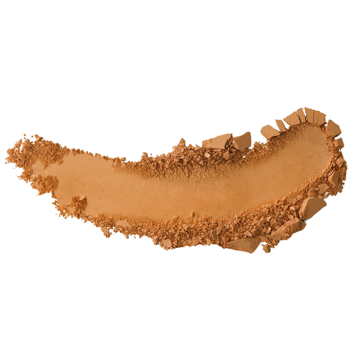 Almay open jar close-up revealing ultra-fine powder texture