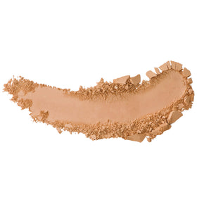 Almay powder puff and sifter detail for easy, precise application