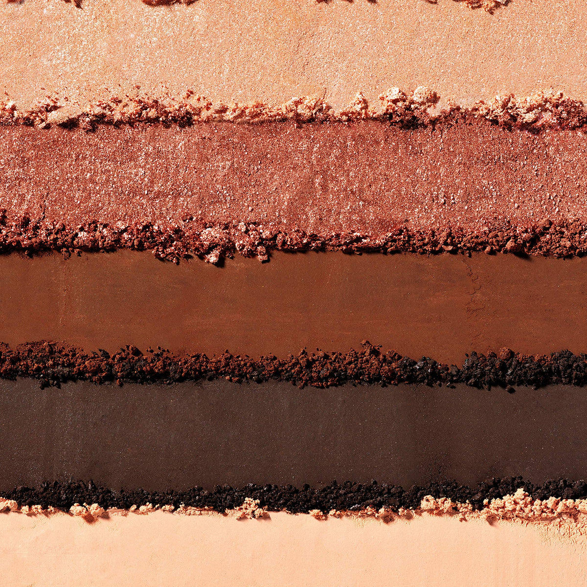 Almay primer base close-up showing texture and vitamin E benefit for longer wear