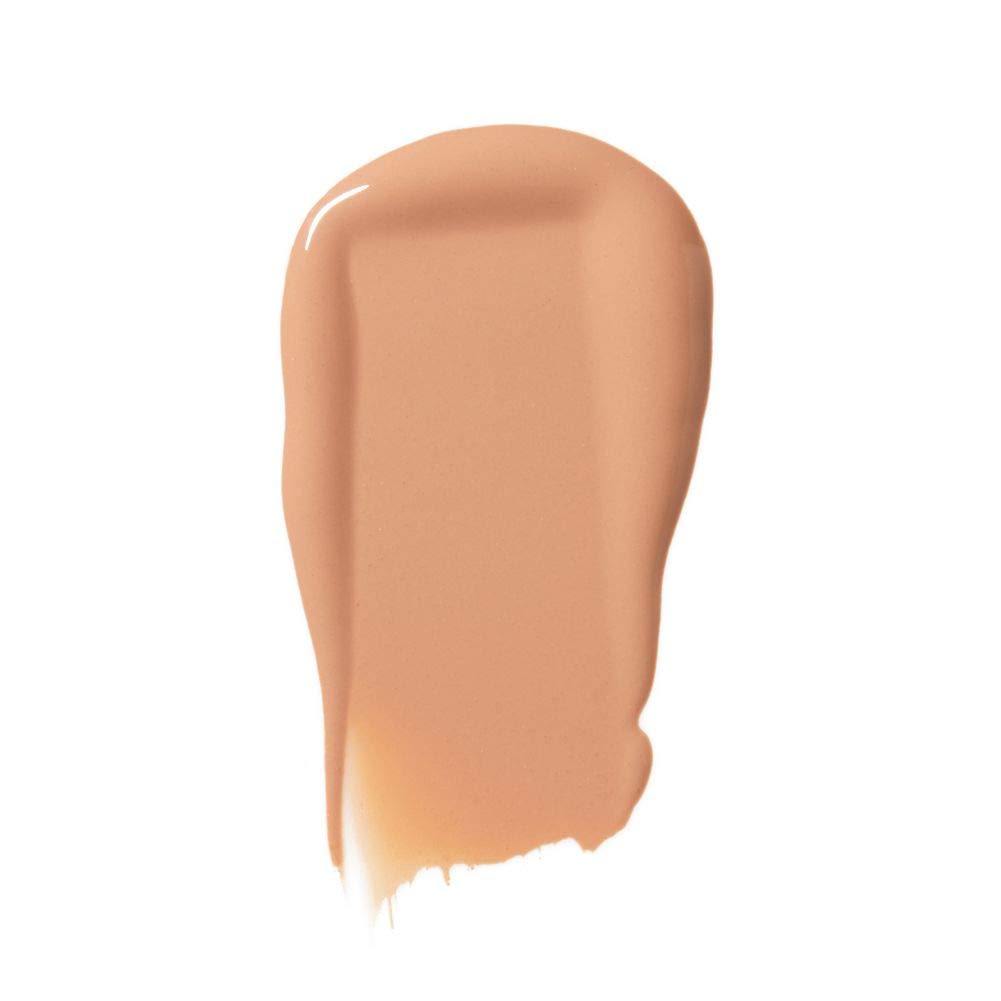 Almay swatched on arm 280 Warm showing blendable coverage