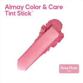 Almay close-up of creamy texture highlighting smooth blendability