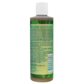 Aloe Life gel texture close-up highlighting golden, fast-absorbing consistency
