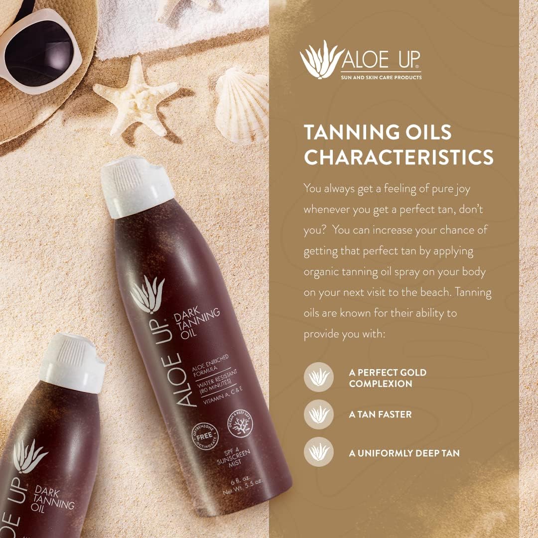 ALOE UP oil texture on skin with lubricating hydration benefit
