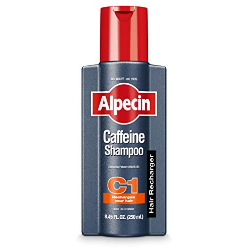 Alpecin C1 lather close-up demonstrating rich foam and cleansing action