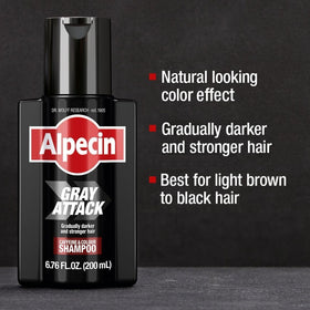 Alpecin shampoo lather close-up demonstrating texture