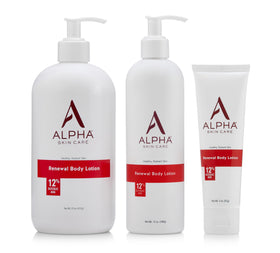 Alpha 3 oz size comparison travel-friendly bottle for on-the-go