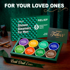 ALPLUG gift set styled in bathroom demonstrating thoughtful present idea