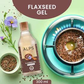 Alps Goodness pump-top detail for convenient, mess-free dispensing