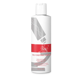 Alra front bottle view showing label and gentle formula benefits