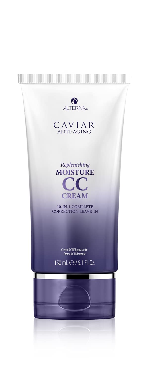 Alterna front packaging of CC Cream showing product and size for clear identification and trust