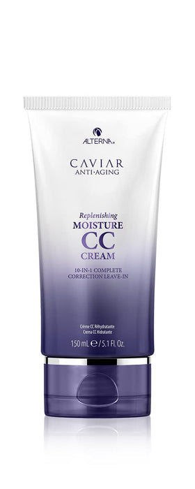 Alterna front packaging of CC Cream showing product and size for clear identification and trust