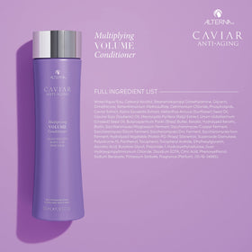 Alterna bottle in hand showing 8.5 fl oz scale for accurate size and travel-friendly benefit