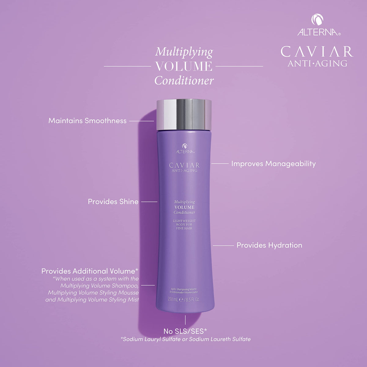 Alterna pump close-up highlighting easy dispensing and controlled application benefit