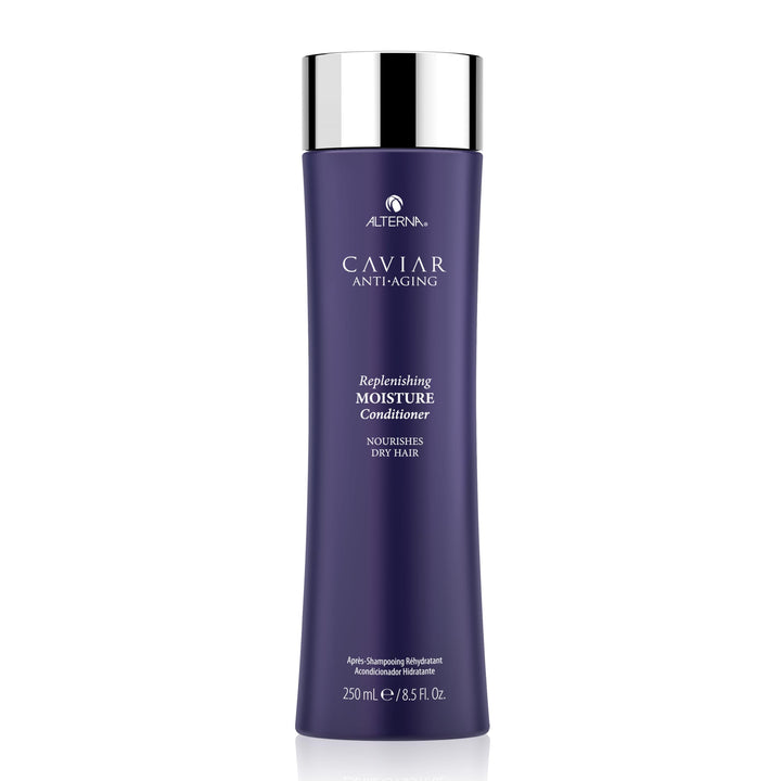 Alterna front packaging showing conditioner bottle and benefits