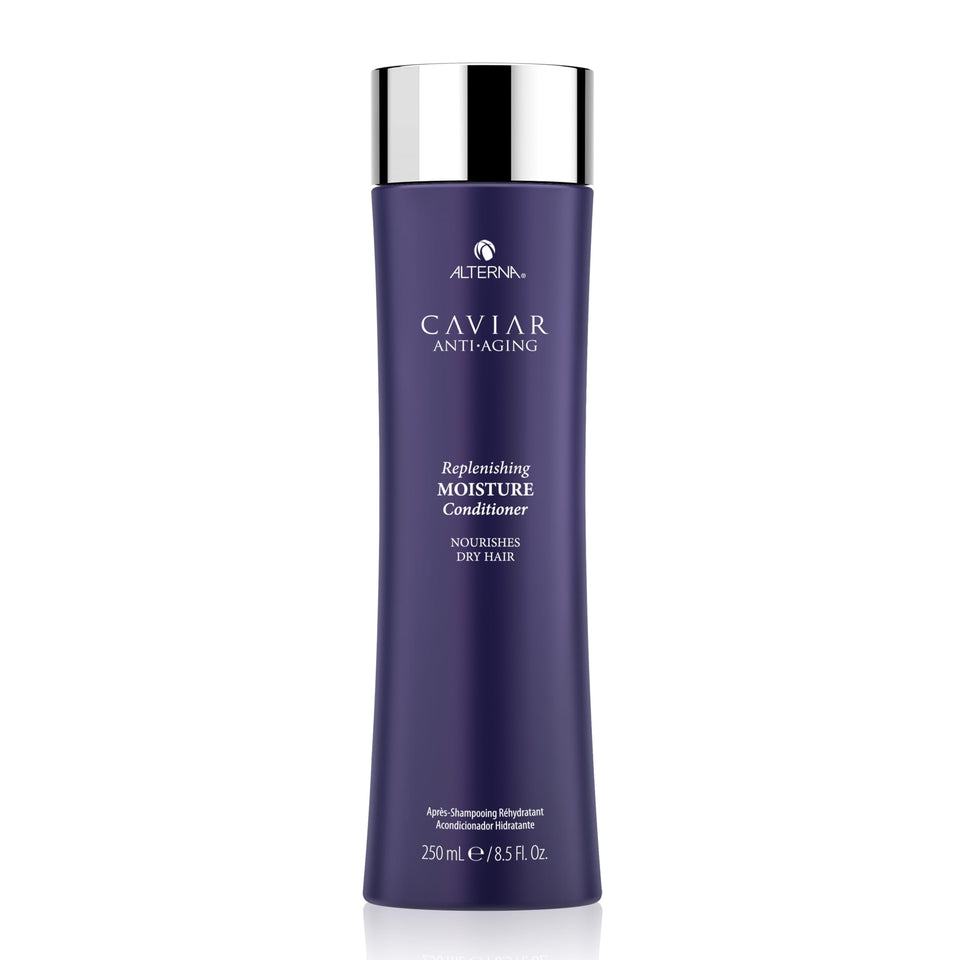 Alterna front packaging showing conditioner bottle and benefits