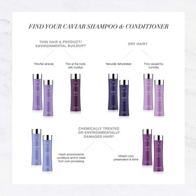 Alterna set styled in bathroom lifestyle scene for premium routine