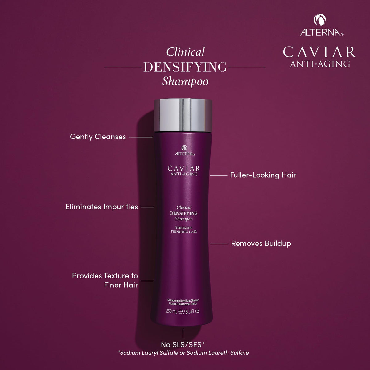 Alterna pump close-up highlighting easy dispensing
