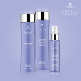 Alterna conditioner creamy texture detail highlighting rich emollients for softness