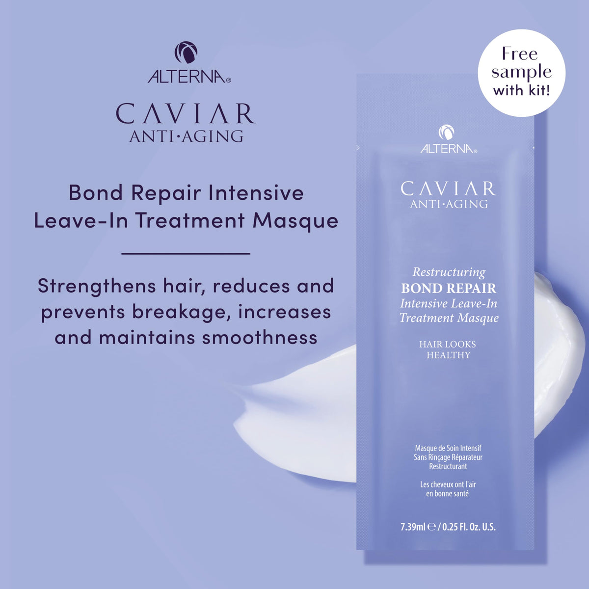 Alterna travel kit on vanity in lifestyle scene for convenient on-the-go care