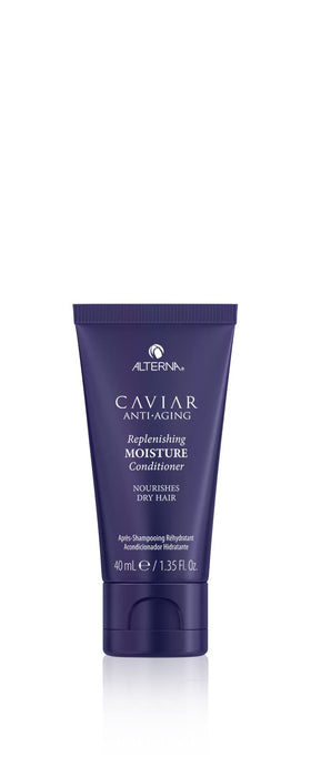 Alterna front packaging mini bottle showing product and benefit of travel hydration
