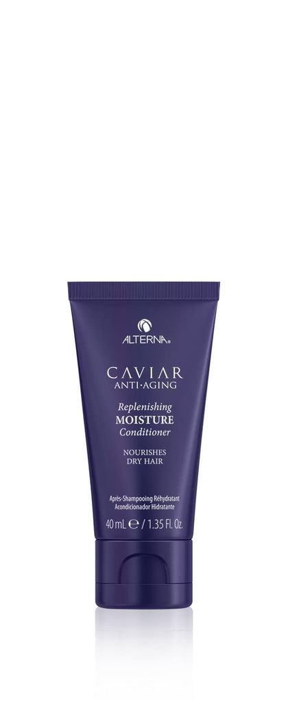 Alterna front packaging mini bottle showing product and benefit of travel hydration