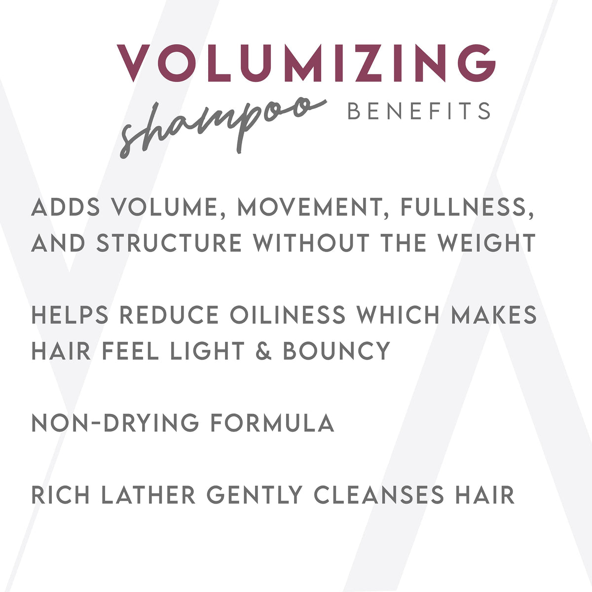 ALURAM back label close-up listing ingredients and clean-beauty benefits
