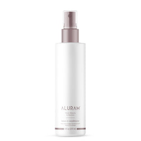 ALURAM front bottle view showing clean packaging and volume benefits