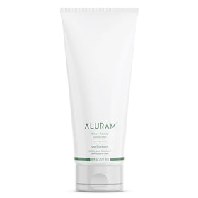 ALURAM jar front view showing label and compact design for easy storage