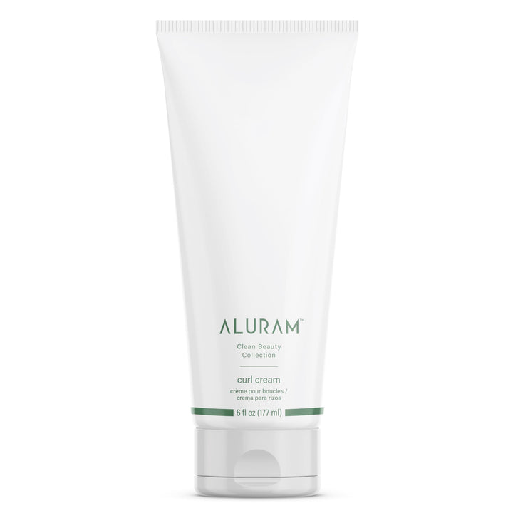 ALURAM jar front view showing label and compact design for easy storage