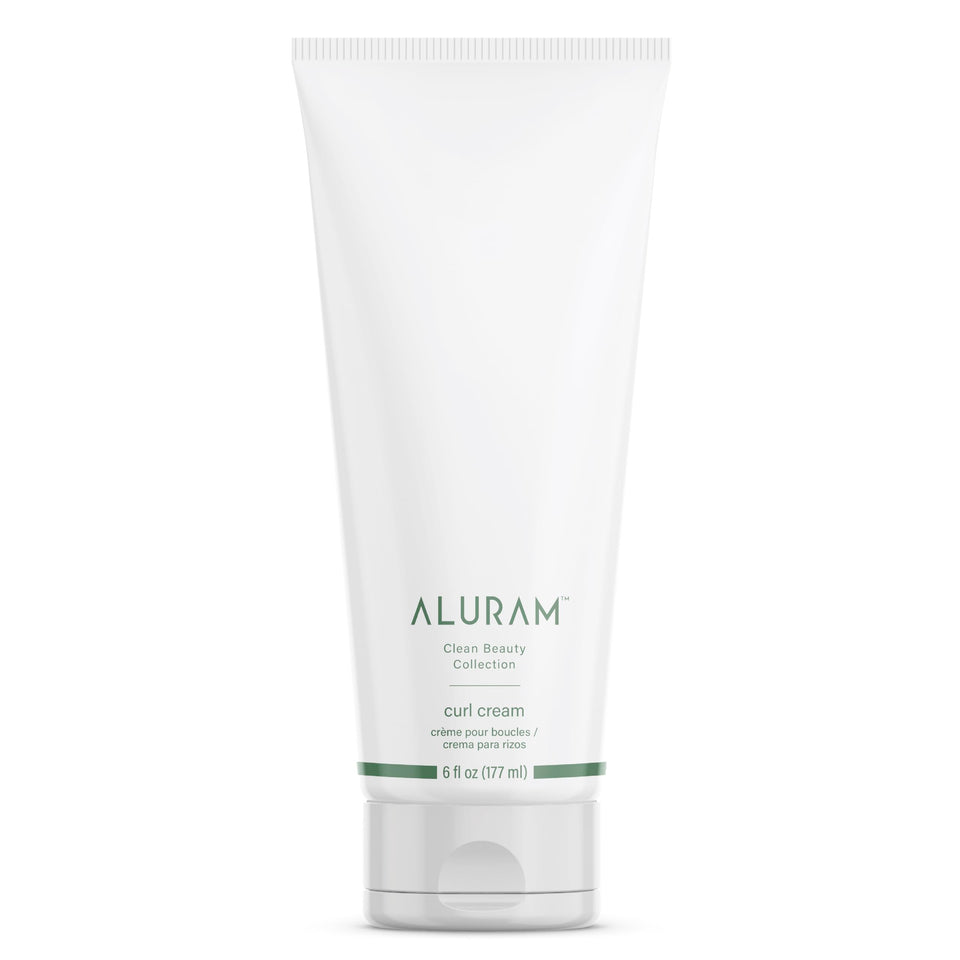 ALURAM jar front view showing label and compact design for easy storage