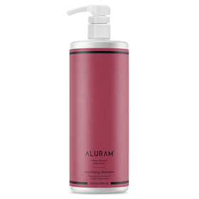 ALURAM front bottle 33.8 fl oz showing packaging and volume benefit