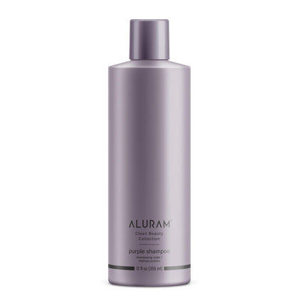 ALURAM front bottle view showing label and product benefit