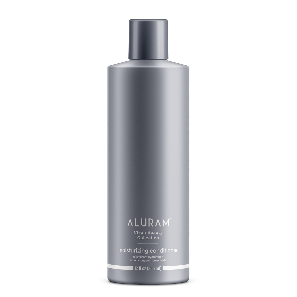 ALURAM front packaging showing bottle and coconut water hydration benefits