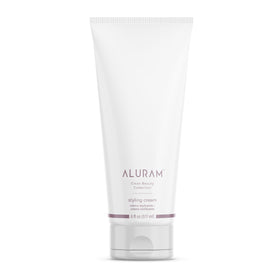 ALURAM front packaging showing jar and coconut water benefit