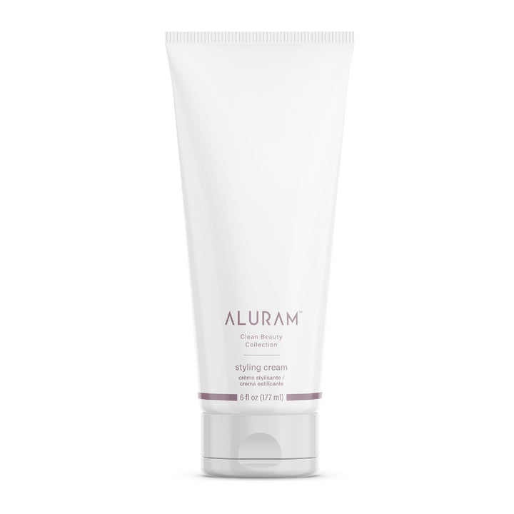 ALURAM front packaging showing jar and coconut water benefit